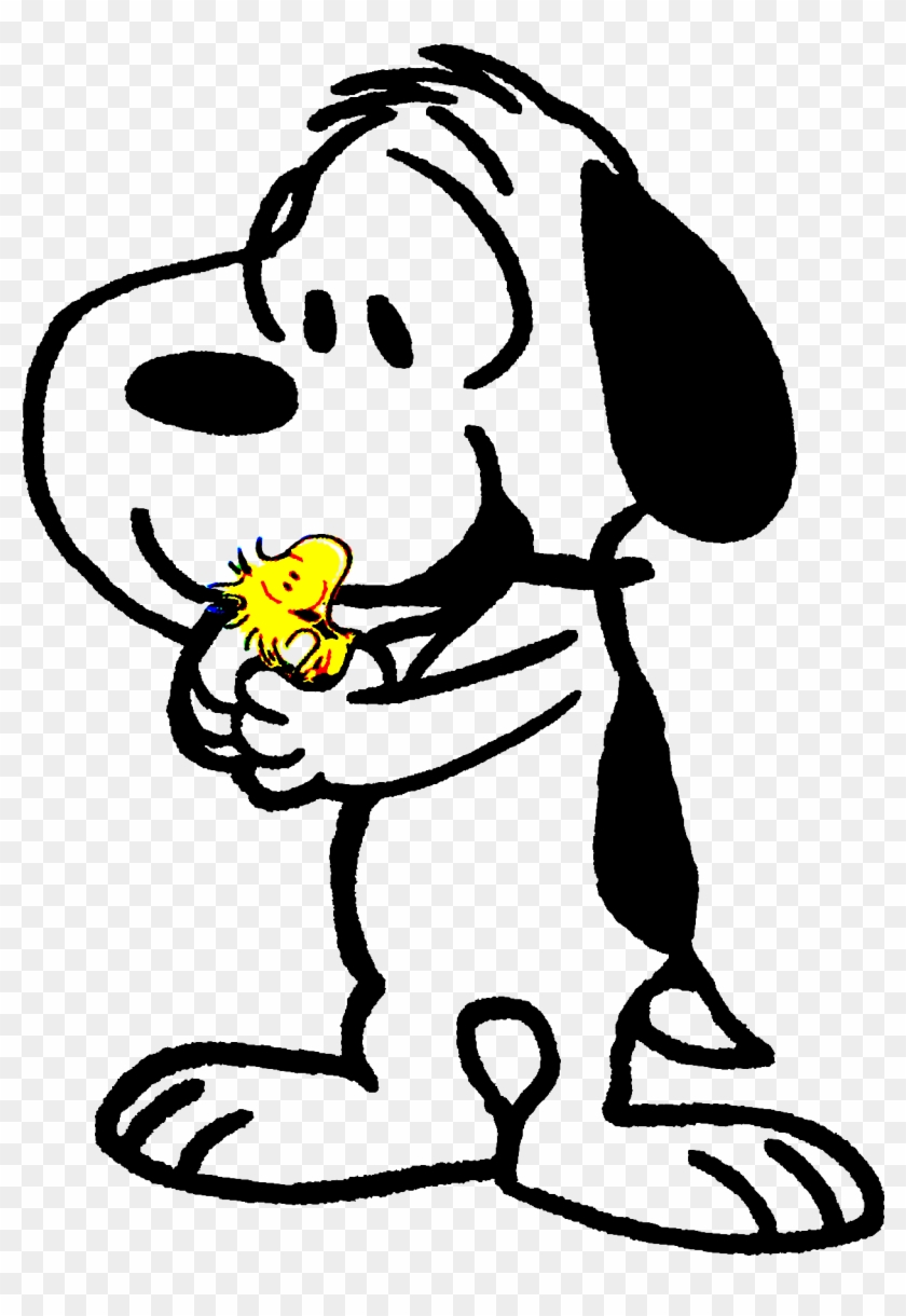 Charlie Brown Peanuts, Peanuts Gang, Snoopy Love, Lavender - Woodstock #373277