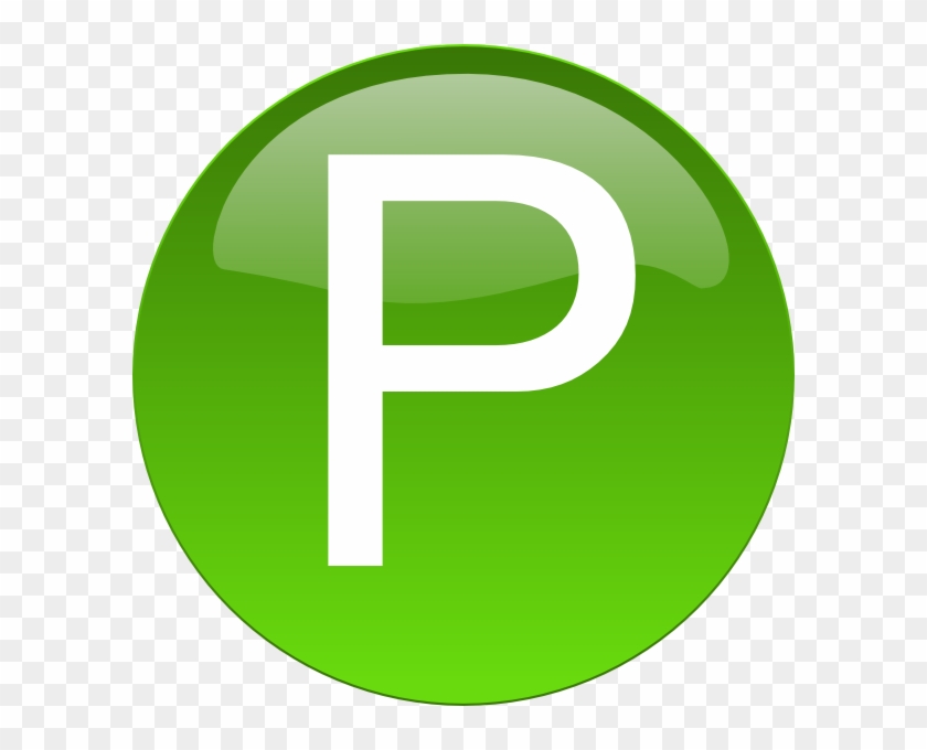 Green P - Financial Clipart #373283