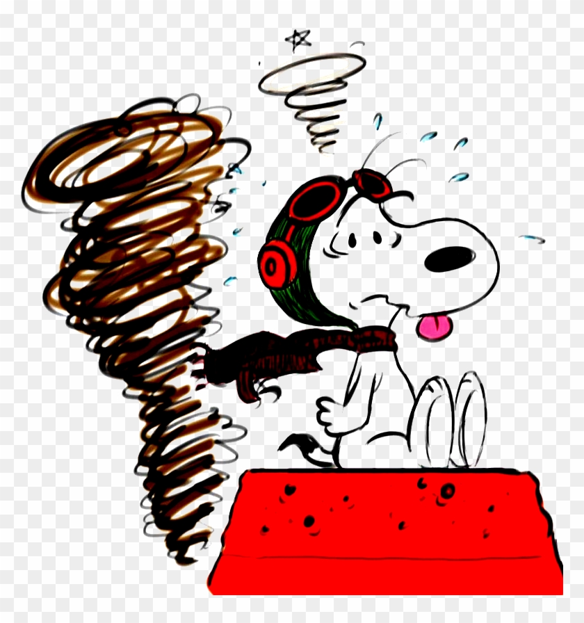 Ww1 Flying Ace Snoopy By Bradsnoopy97 - Snoopy #373286