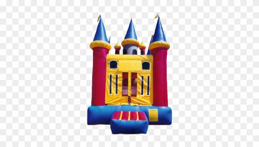 Inflatable Magic Bouncy Castle Rental - Inflatable Castle #373300