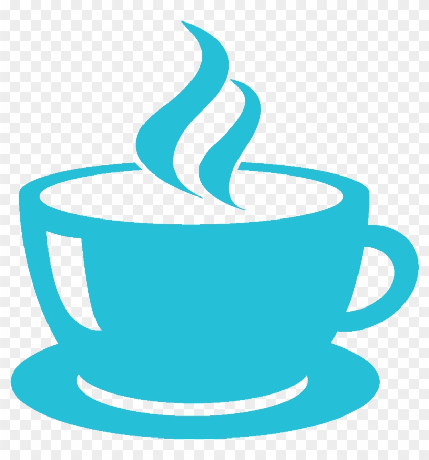 Blue House Icon Download - Cafe Vector Png #373316