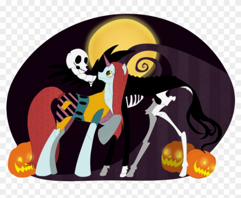 My Little Jack And Sally - Art #373339