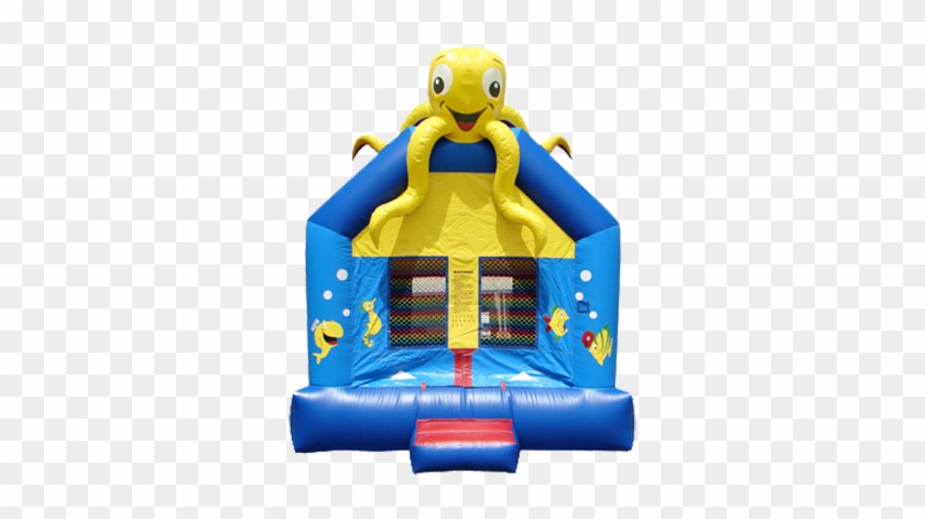 Inflatable Bouncy Castle Vaughan, Woodbridge - Happy Jump Sea Bounce Inflatable #373358