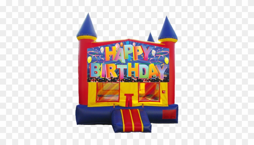 Party Submission Form - Happy Birthday Jumping Castle #373361