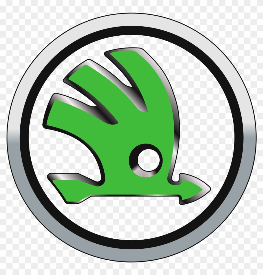 Skoda Car Company Logo - Skoda Logo #373373