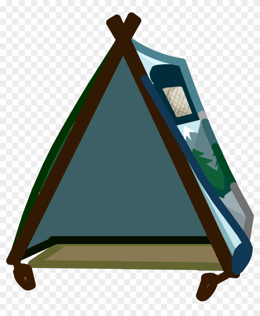 Winter Tent - Icon #373406