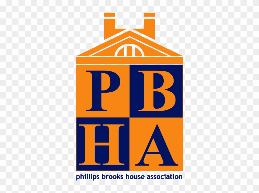 Phillips Brooks House Logo #373433