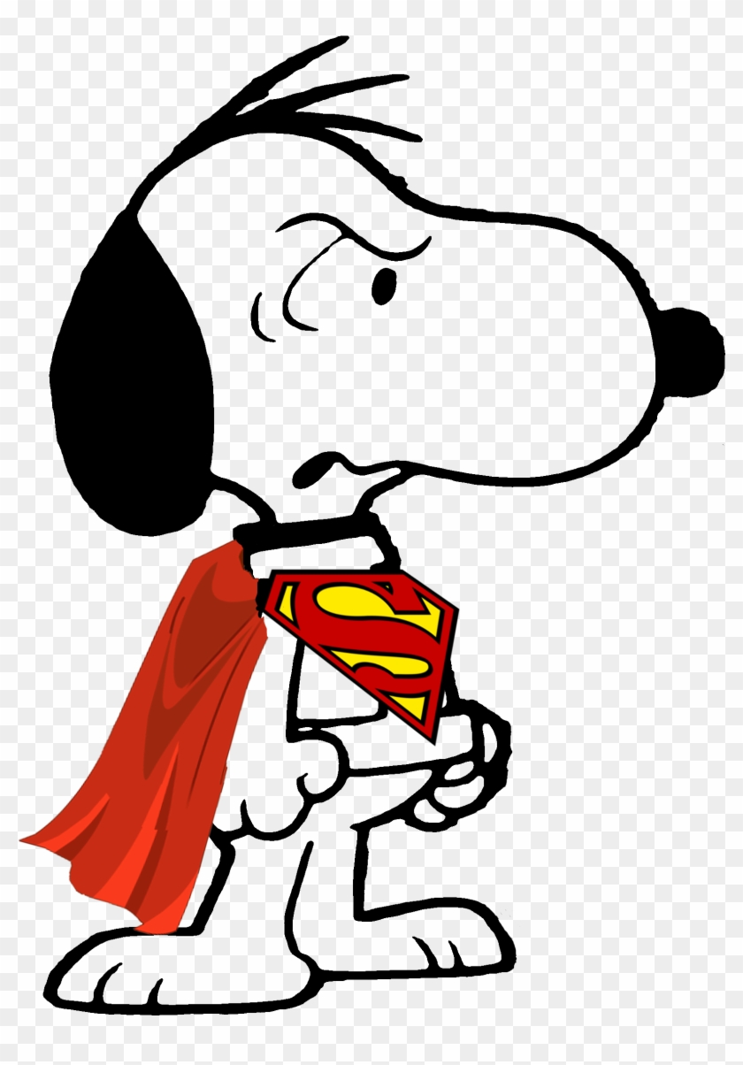 Super Beagle - Snoopy #373535