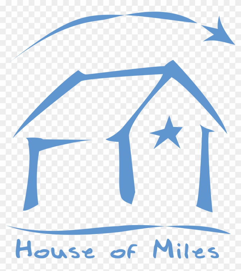 House Of Miles Logo Png Transparent - Real Estate #373560
