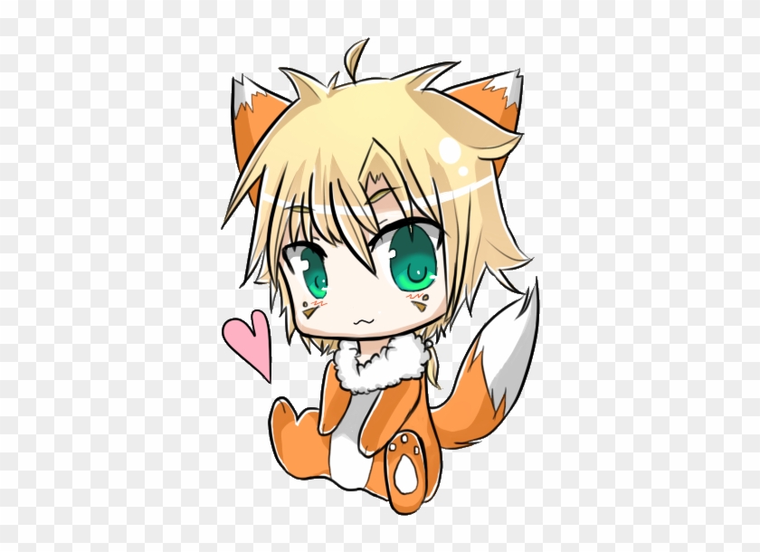 Chibi Tails Drawing Anime - Chibi Tails Drawing Anime #373582