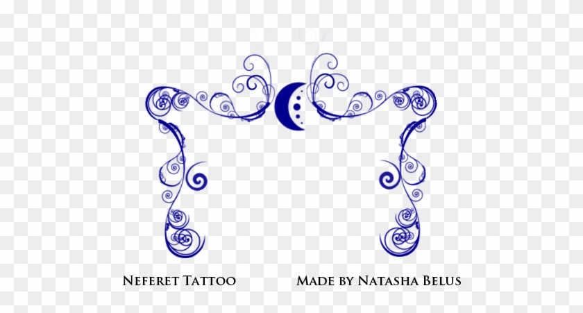 Neferet - House Of Night Tattoos #373608