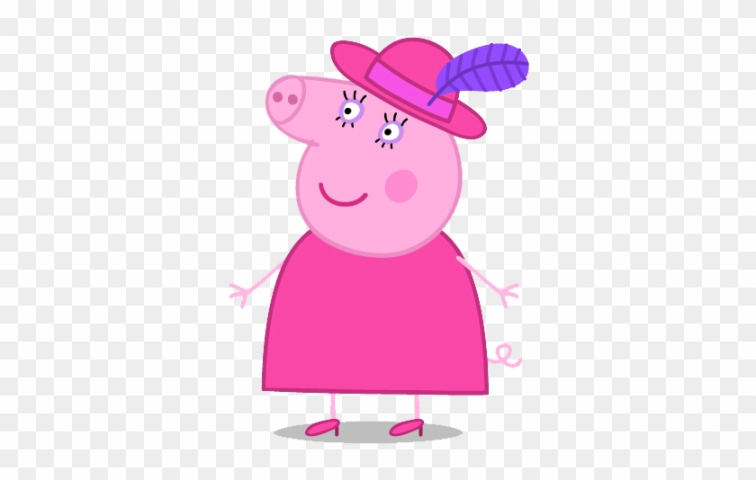 Peppa Pig Photos - Personagens Peppa Pig Png #373620