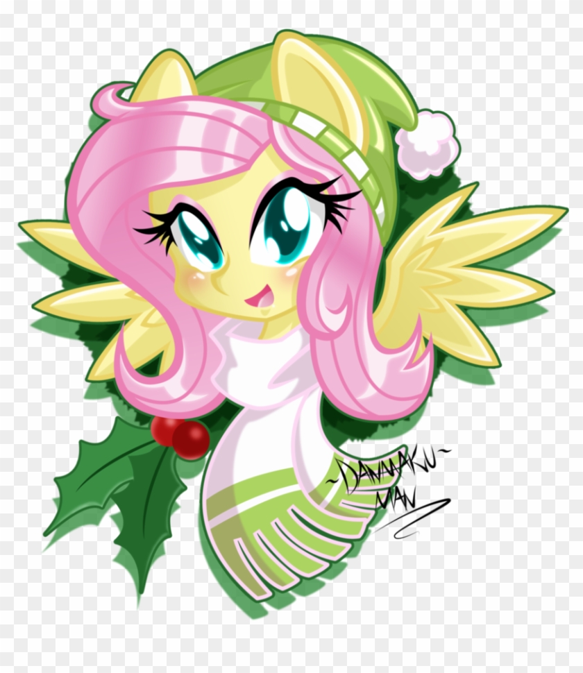 Fluttershy By Danmakuman - Thumb #373624