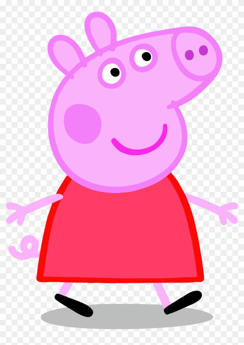 Peppapig004 By Convitex - Peppa Pig Png #373625