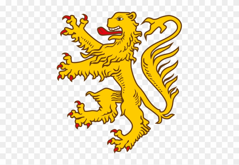 Heraldic Lion - Lion Symbol Of England #373628