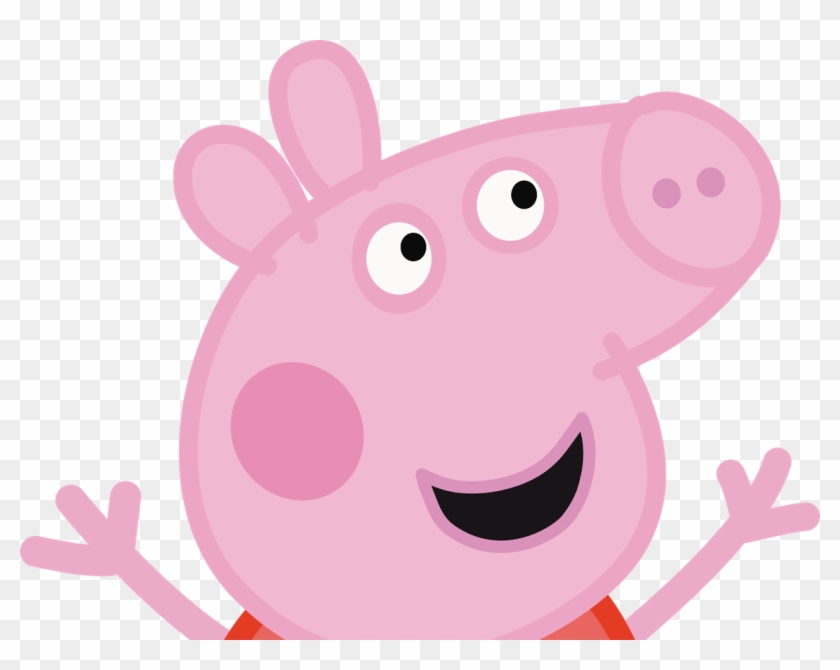 Get Peppa Pig Free Svg Images Free SVG files | Silhouette and Cricut