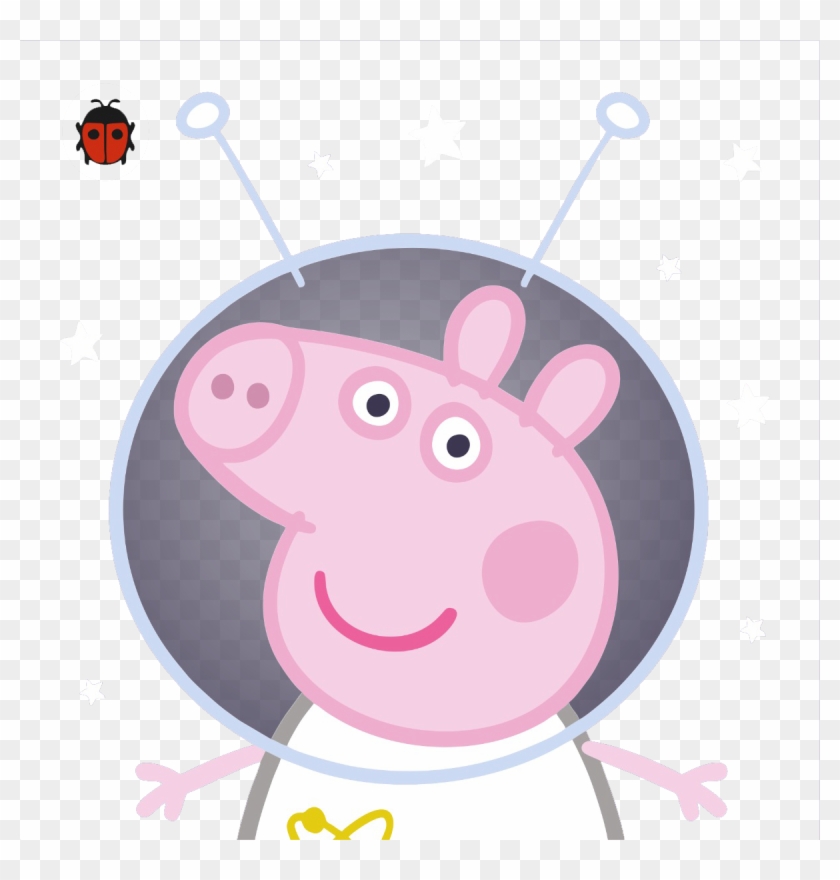 Peppa Pig - Peppa Pig Clip Art #373647