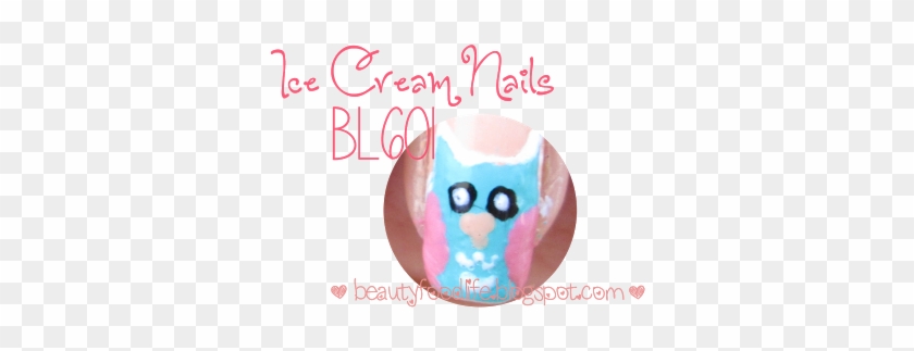Etude House Review, Etude House Ice Cream Nails Review, - Cartoon #373651