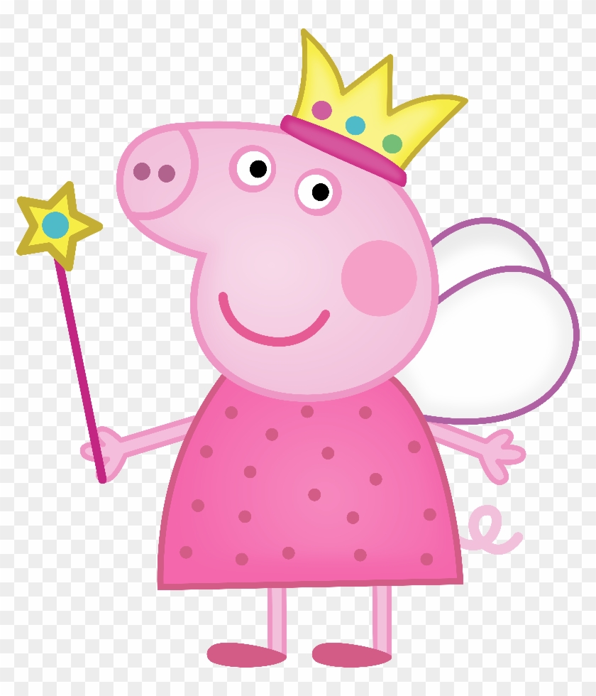Peppa Pig Png #373654