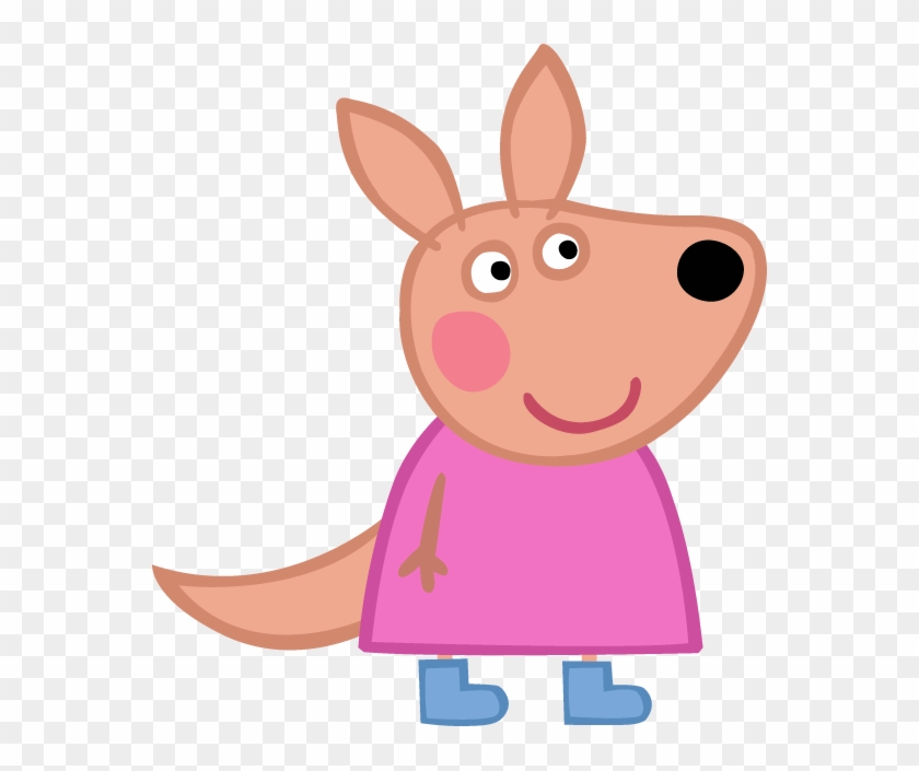 All - Peppa Pig Characters Png #373674