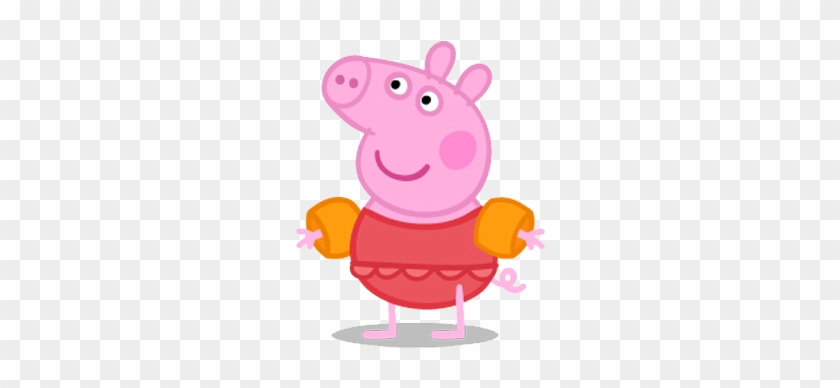 Gee Pig Png Buscar Con Google Peppa - Peppa Pig I Love You #373690