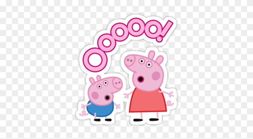 Peppa Pig English Episodes - Peppa Pig Gif Transparent #373692