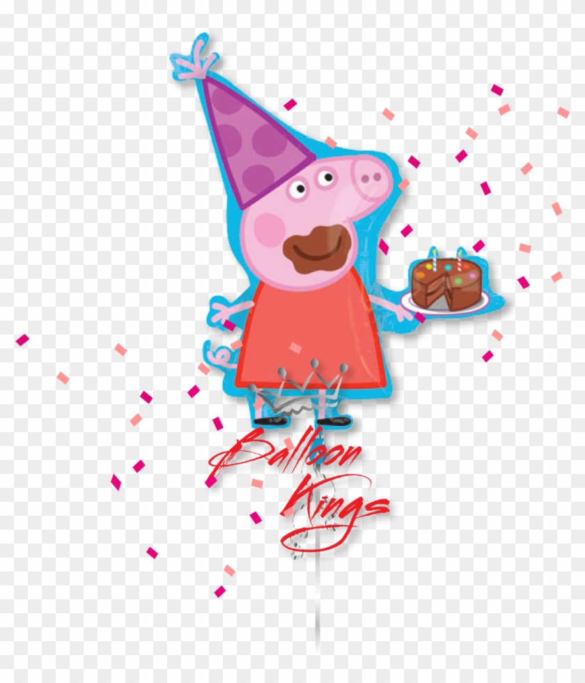 Peppa Pig - Peppa Pig Birthday #373704