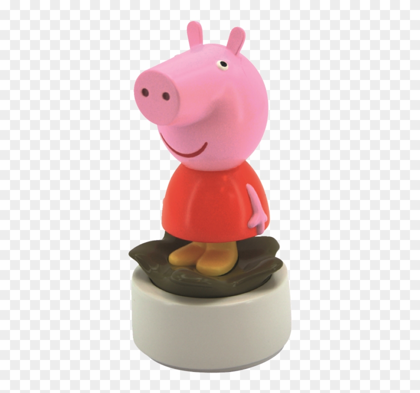 peppa pig plastic toys
