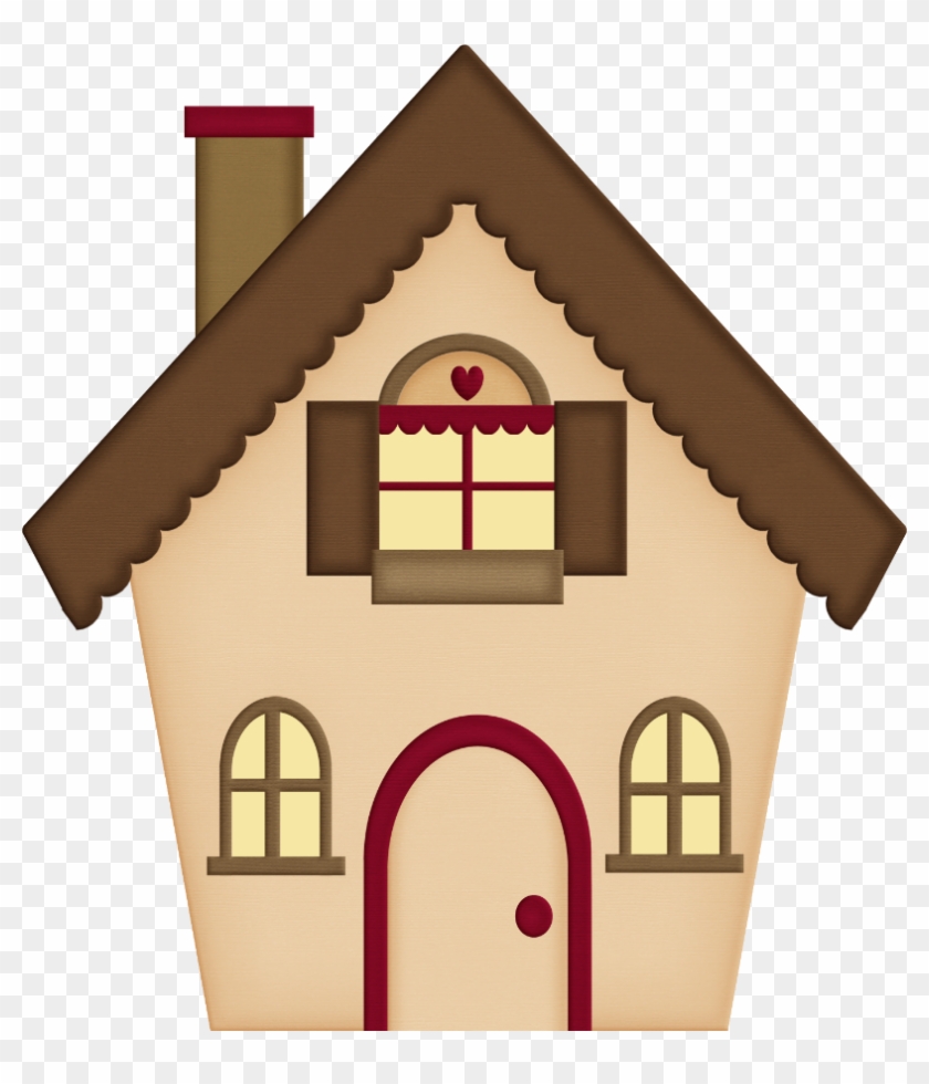 House 3 - Casa Dos Tres Porquinhos Png #373723