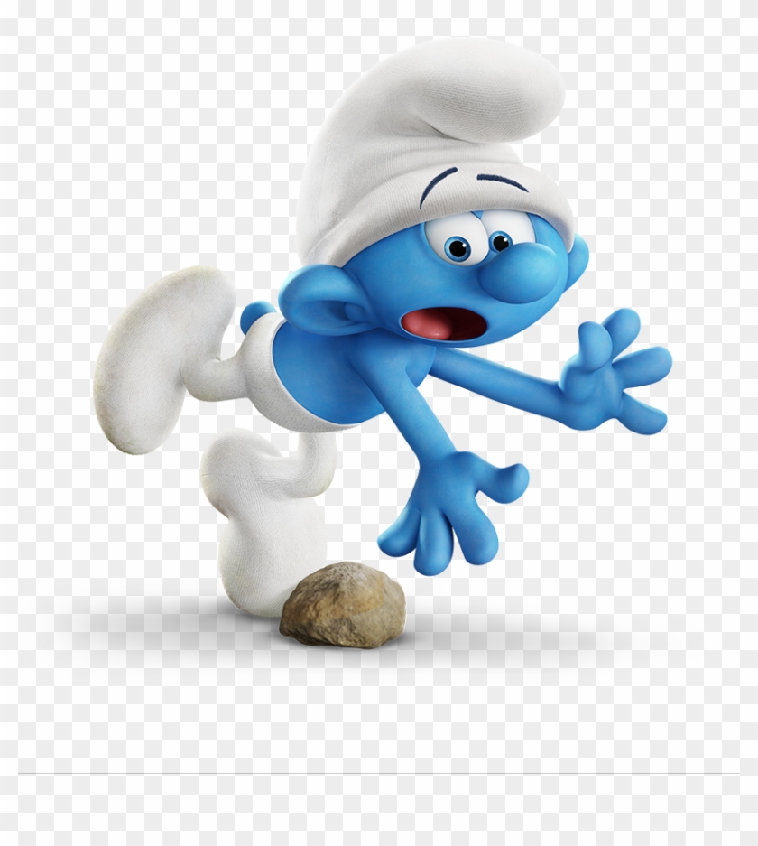 Clumsy Smurf - Clumsy Smurf #373756