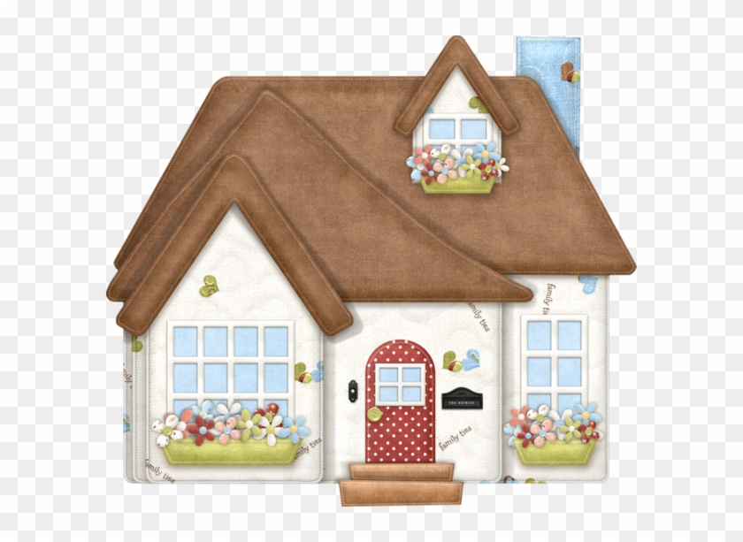 Casas, Palácios E Etc - House Warming Clip Art #373745