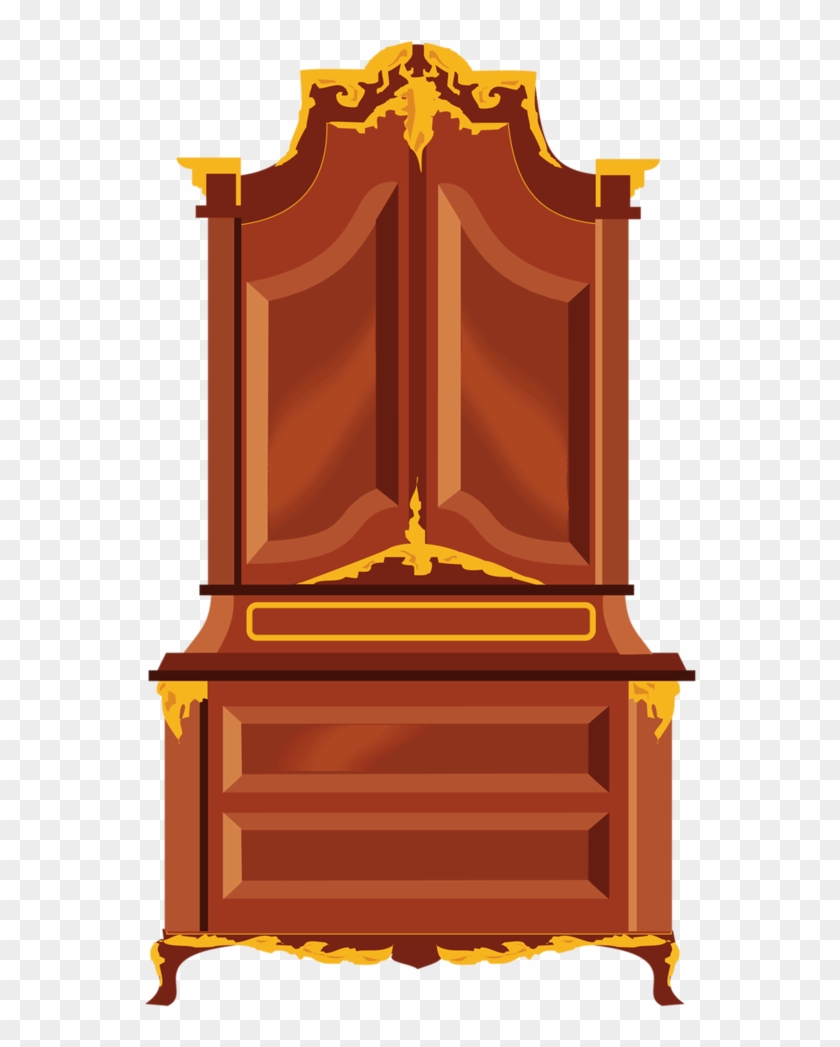 Móveis E Objetos Da Casa - Furniture Clipart #373759