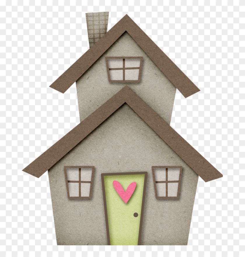 Fayette T4f Home - Cute Little House Clipart #373786