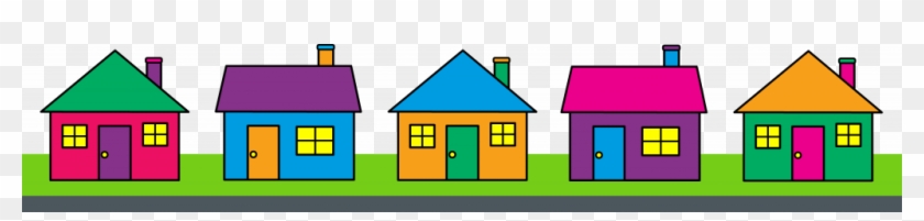 Download Spectacular Free Clipart Of Houses - Download Spectacular Free Clipart Of Houses #373816