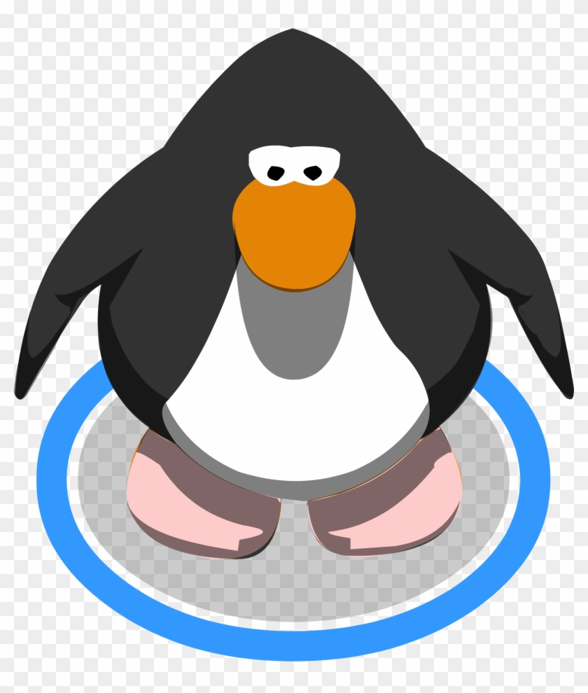 Village Jester Shoes In-game - Club Penguin 3d Penguin #373834