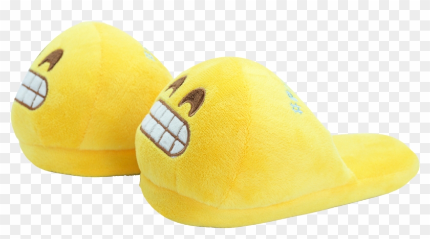 Rumah Casa Cocina Pantuflas Emoji Large Grinning Png - Emoji #373844