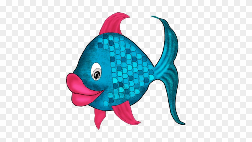 María José Argüeso - Cartoon Caribbean Fish #373850