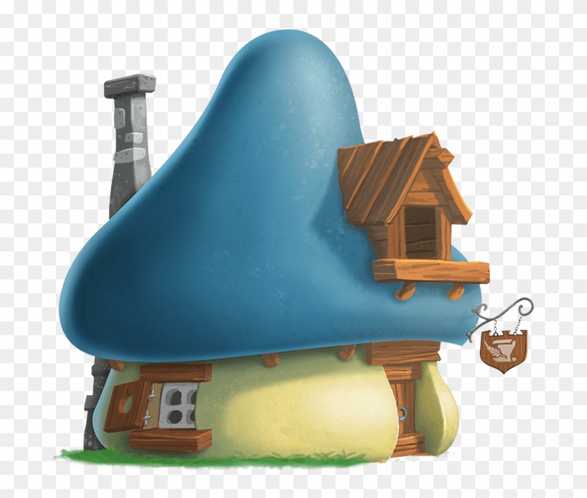 The Smurfs - Smurfs Png #373862