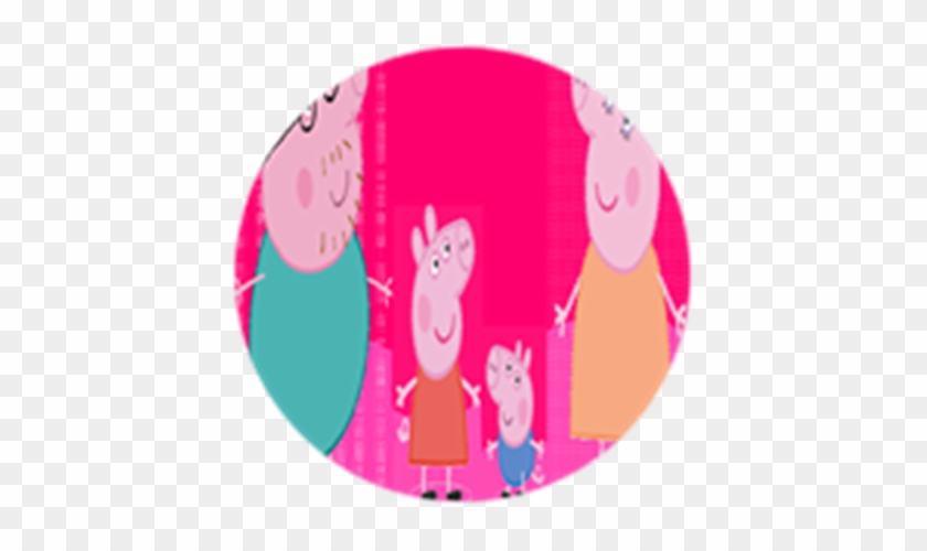 The Piggy Peppa Pig World Unlocker - Cartoon #373871