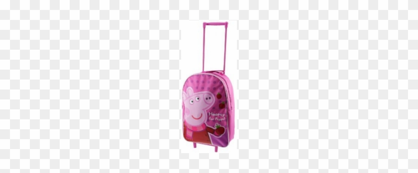 Peppa Pig Patchwork Wheeled Bag - Baggage #373893