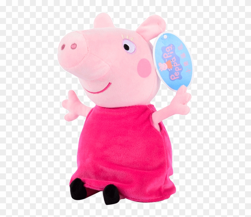Pig Peppapig Plush Toys Genuine Peppa Pig Pillow Doll - Peppa Pig #373907