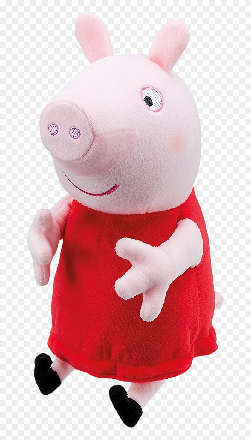 Peppa - Laughing Peppa Pig Toy #373915