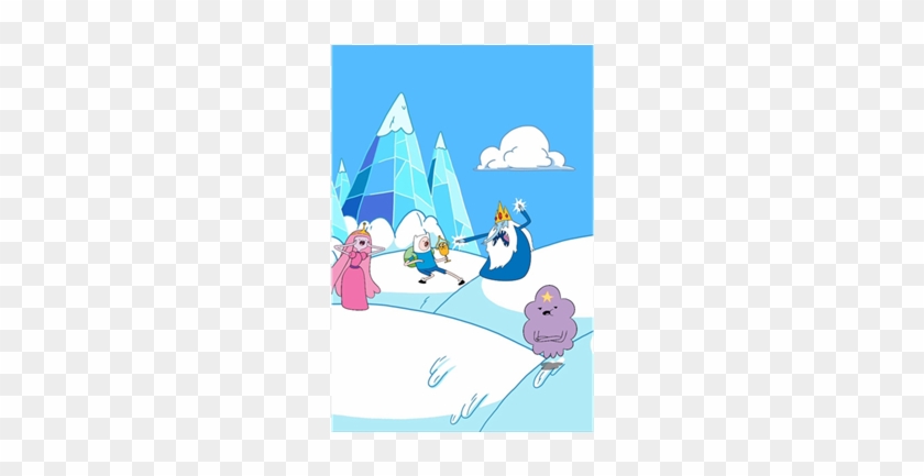 Noob Village, Usa - Adventure Time Ice Kingdom #373945