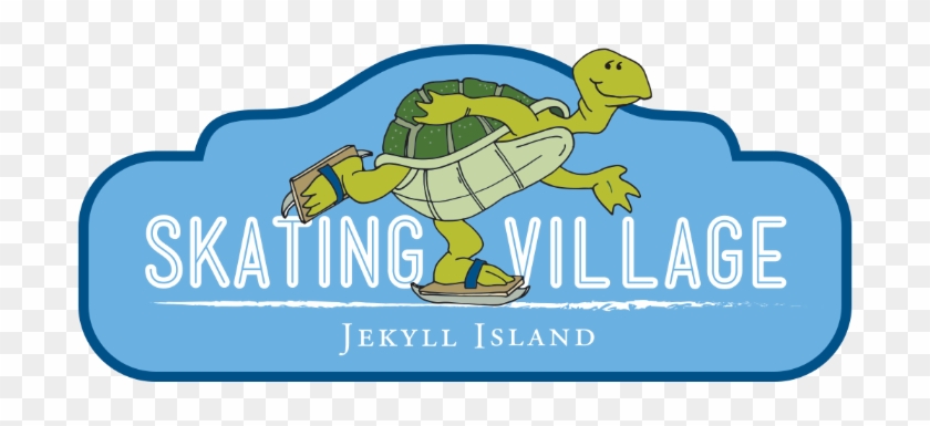 Although Skating Season Is Over On Jekyll Island, Those - Cartoon #373949