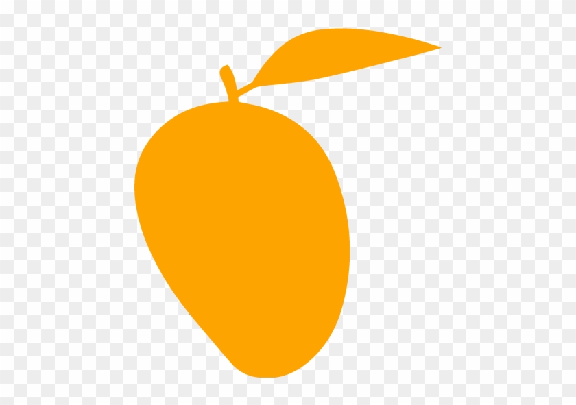 Mango Clipart Icon - Mango Shape Png #373951
