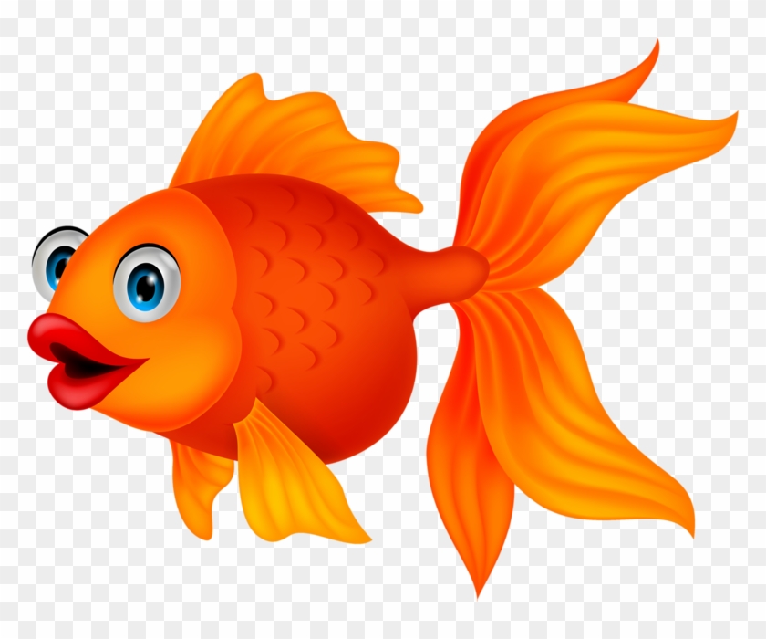 Мультяшные - Fish Clipart Png #373967
