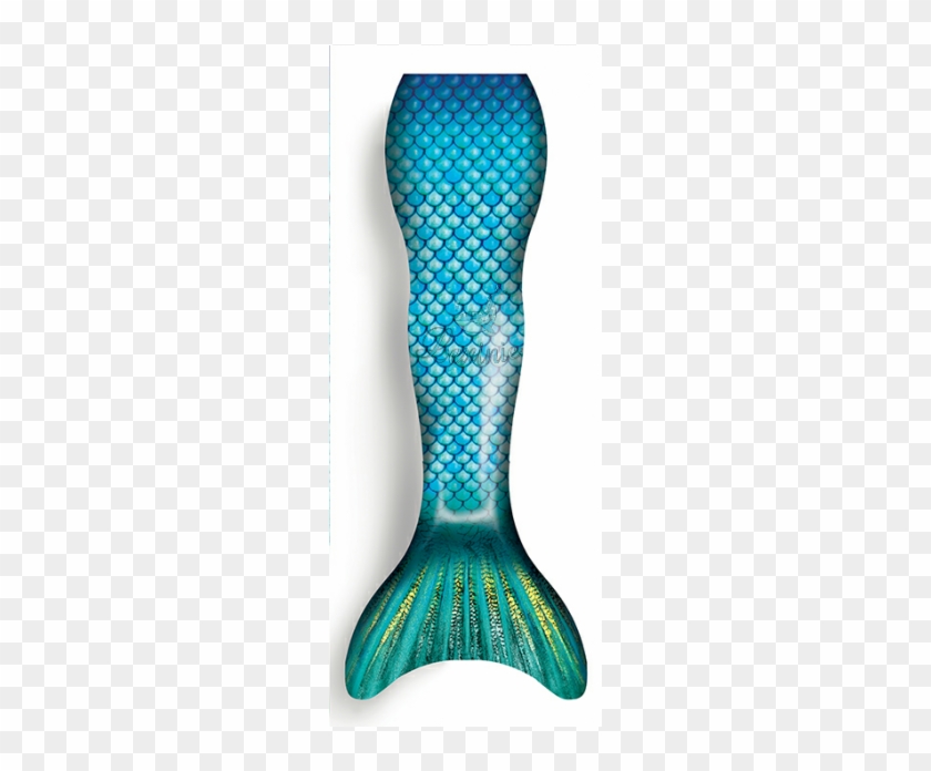 Mermaid Tails - Mermaid Tail Blue Sequin #373971
