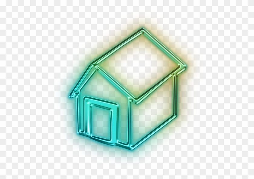 3d Home Icon Png #373974