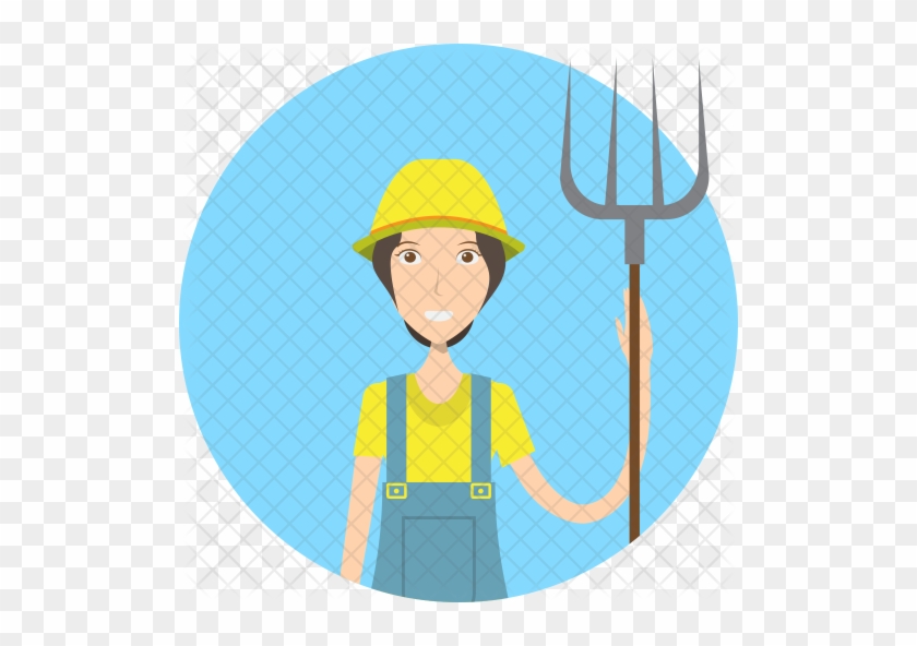 Farmer Icon - Farmer #373975