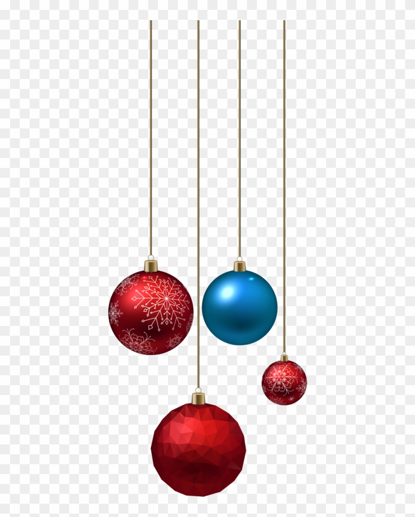 Real Christmas Ball Png #374019